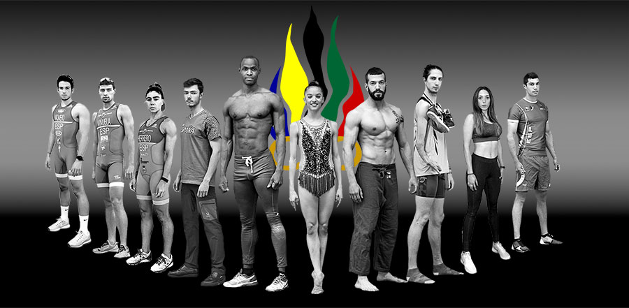 Deportistas Golden Dreams Team