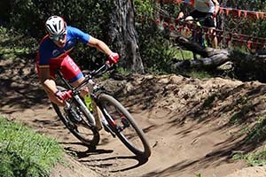 Sixto Vaquero Golden Dreams Team