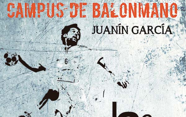 Nace el Campus de balonmano Juanín García