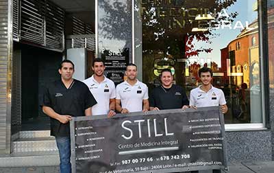 La Clínica Still aumenta
                    su apuesta por el Golden